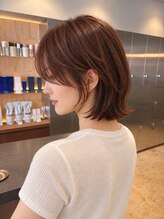 ヘネン(Hennenn)&nbsp;レイヤーボブ