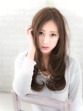 マルジュ(Marge) 【hair make Marge】ナチュラルカールレイヤー