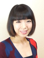 ラマージュ(La'mage)&nbsp;オリエンタルな香りのするショートボブ