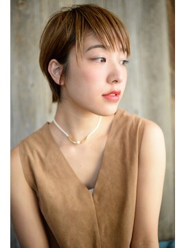 ルタ(LuTa by siesta&LiCO) LuTa☆吉祥寺ブランジュセンシュアルショート