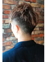 アクティフ(actif) 2ブロックアッパーショート