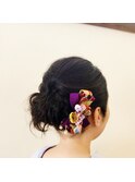 着物アップ