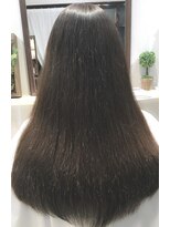 ヘアーアンドアトリエ マール(Hair&Atelier Marl)&nbsp;【Marl髪質改善スタイル】超音波アイロントリートメント