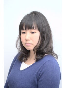 カロン(CA-LON) 【ふんわり】デジタルパーマふんわりスタイル