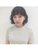 デジタルパーマでかけたクラシカルボブ☆表参道Cocoon &nbsp;&nbsp;ACO☆
