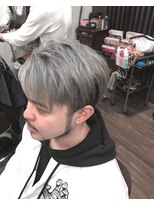 グラス 春吉1号店(glass)&nbsp;シルバーカラー