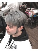 シルバーカラー