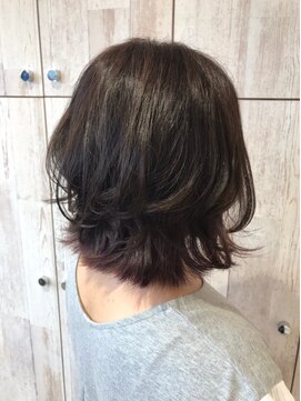 プログレス 荻窪店(PROGRESS) チラ見せインナーカラー