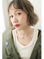 ホーミートウキョウ(HOMIE TOKYO)&nbsp;【HOMIE TOKYO 渋谷】ケアブリーチ×イルミナカラー×ハイライト