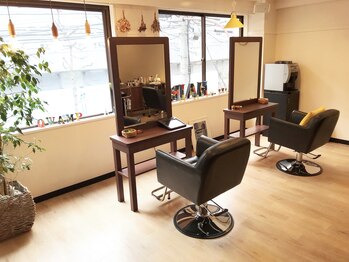 Hair Room Qwamp【ヘアールーム クワンプ】