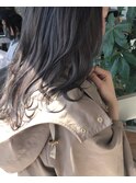 ミルクティーグレージュ