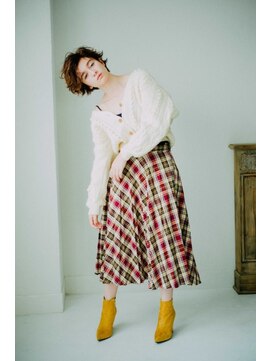 グランシャリオ 笹塚店(Grand Chariot) 【GrandChariot 笹塚】セクシーショートボブ