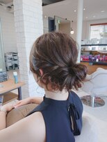 ルル カリス(lulu CHARIS)&nbsp;アレンジスタイル