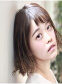 ピンクベージュ☆クールショート