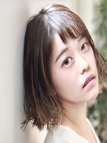 ラグジュアリーサロン ウィッシュ(Luxury Salon Wish) ピンクベージュ☆クールショート