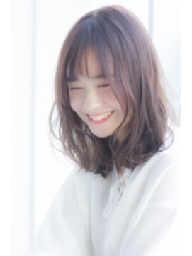 ラフ フロム ガーデン(Laf from GARDEN) 【Laf寺尾拓巳】大人かわいい低温デジタルパーマミディアム