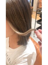 Love&Hair　Loco　デザインカラー
