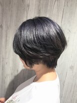 レナトゥス ヘアー オブ ネイル(Renatus Hair of Nail) おしゃれ☆ショート