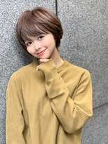 フォルテ ギンザ(FORTE GINZA) 《髪質改善FORTE 銀座》大人のショートヘア