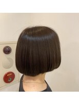 ネオヘアー 曳舟店(NEO Hair)&nbsp;ツヤ☆ボブ（曳舟）