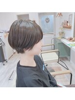 エマ あみ～ろ～ど店(EMMA)&nbsp;マッシュショート