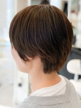 グランシュ 青葉台店(GranCieux) ナチュラルくびれショート