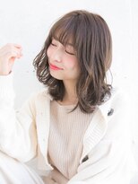 ルティア 池袋(Lutia)&nbsp;グレージュカラーで透け感○