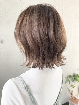 ヴォージュアーム(VOGES ame) 【VOGES】簡単スタイリングの外ハネボブ