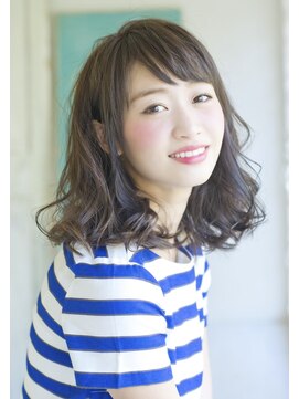 ロンド シャルム 吉祥寺(Lond charme) 愛され透明感カラー☆