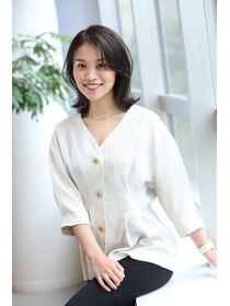 キッカ 千葉店 Chicca 美容師 スタイリスト 石井 翔子 スタイルカタログ ホットペッパービューティー