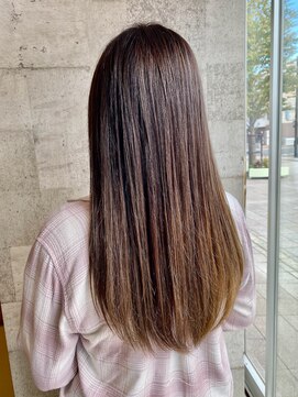 ザ シー 海老名(The C) 外国人風カラー/グレージュ/赤み消し