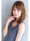 【Taylor 】☆大宮 &nbsp;ゆるふわミディ×ミルクティーベージュ