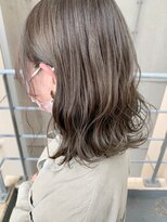 ＃イルミナ#アディクシー#デザインカラー