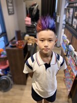バーバー スタジオ ラフテル(Barber Studio RAFTEL)&nbsp;キッズカット