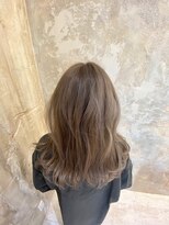 リリー(LILY)&nbsp;LILY☆オリジナルグレージュブラウン☆