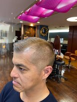 ユーガ(YU-GA)&nbsp;外国人風スタイル