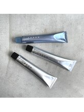 一人一人に合ったカラー配合