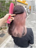 インナーピンク