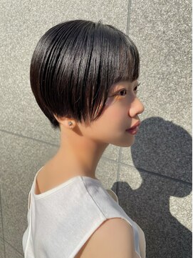 オンザ(ONTHE) タイトショート