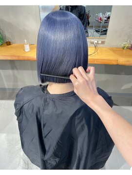 ニキータ(Nikiita) Blue  color