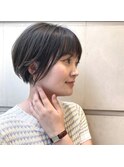 【Bonne Nouvelle】こだわりつまったショートボブ
