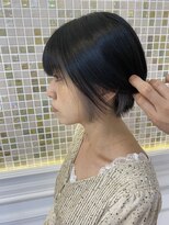 アプリバイリアン 浦和2号店(appri by Rien)&nbsp;インナーカラー/Aライン/かきあげ[浦和/浦和駅]