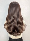髪質改善*大人かわいいコテ巻き*デジタルパーマ【Zina 新宿】