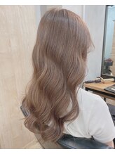 髪再生イルミナカラーorアディクシーカラーとTOKIOトリートメントで色持ちアップしましょう★[新宿駅]