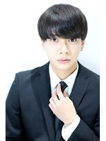 リップスヘアー 千葉(LIPPS hair) ドナチュラルマッシュ