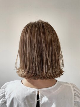 ホットドッグ(Hot Dog) マッシュ/くびれヘア/メルティカラー/プレミアムカラー[平塚]