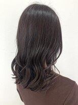 シエル 立川店(CIEL)&nbsp;《CIEL由井》アディクシーカラー×ラベンダーブラウン