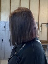 ドゥーア 代官山(Door) 髪質改善サロンスタイル