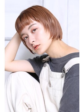 クラッチムク 博多口(CLUTCH muk.) 大人可愛い２０代３０代４０代小顔マッシュルームA1