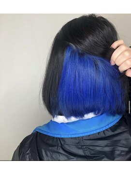 スーク 宜野湾店(suuk) インナーブルー